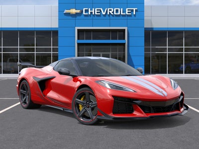 2026 Chevrolet Corvette Z06 3LZ