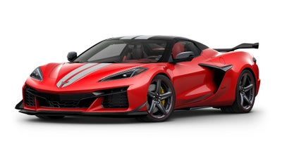 2026 Chevrolet Corvette Z06 3LZ
