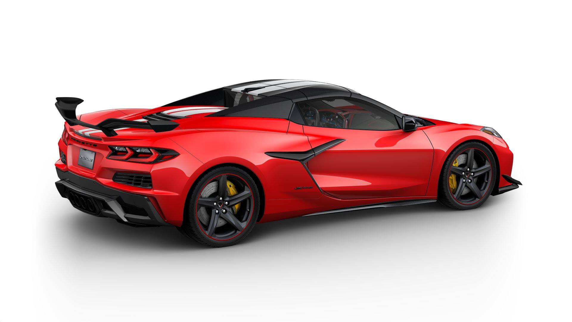2026 Chevrolet Corvette Z06 3LZ