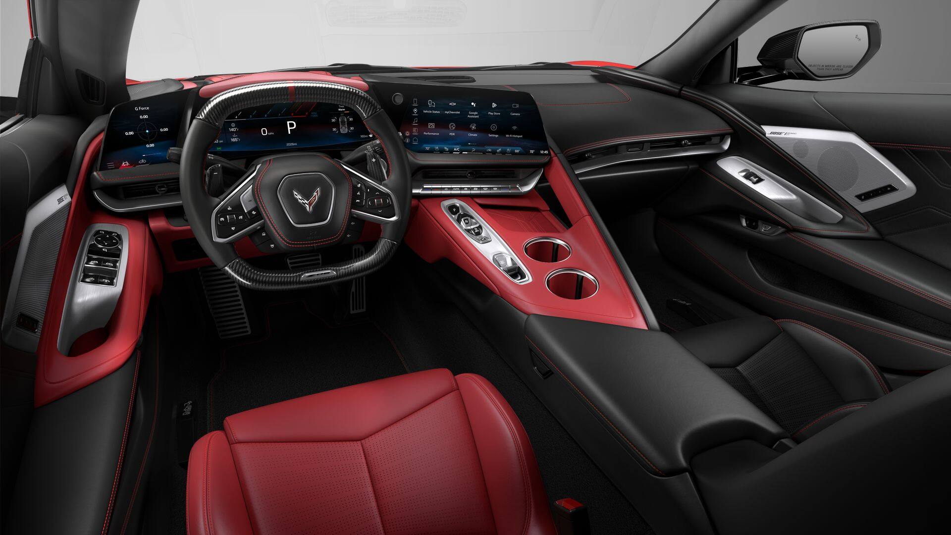2026 Chevrolet Corvette Z06 3LZ