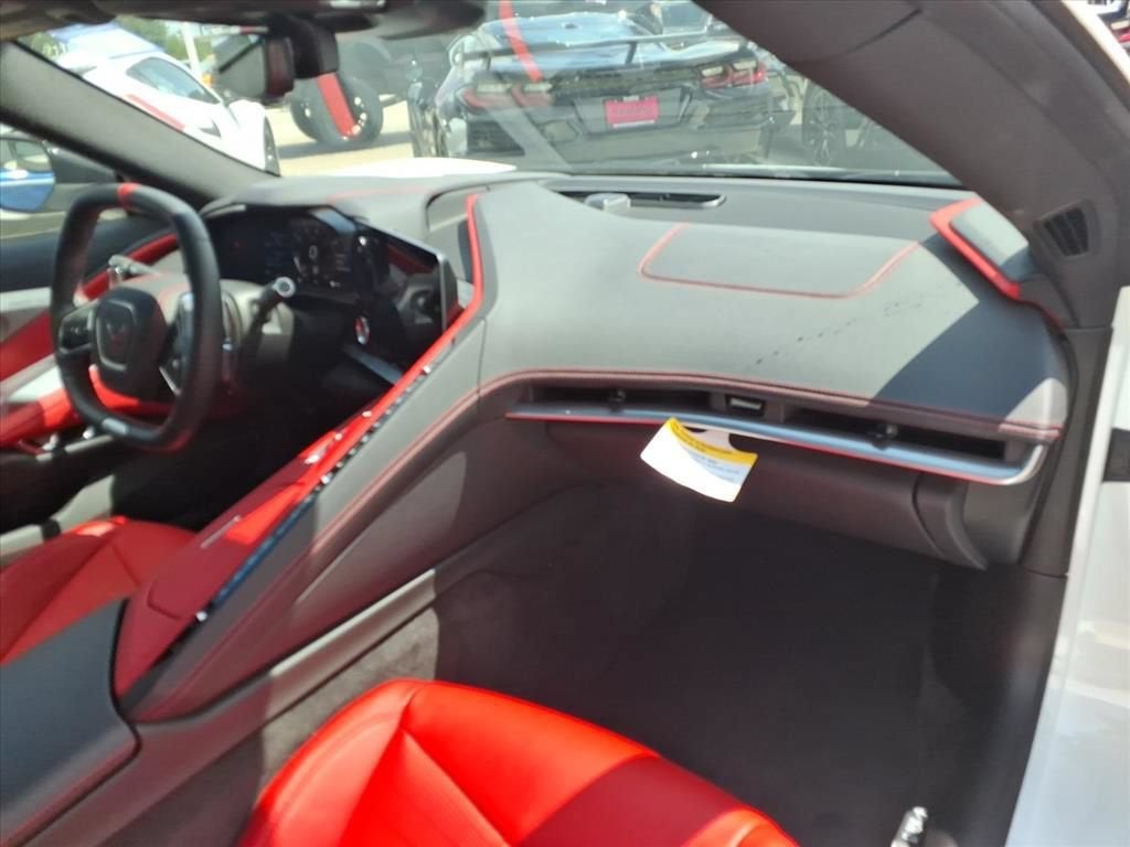 2025 Chevrolet Corvette E-Ray 2LZ