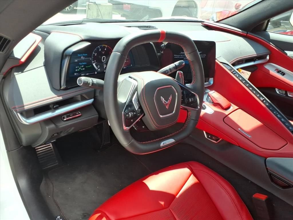 2025 Chevrolet Corvette E-Ray 2LZ