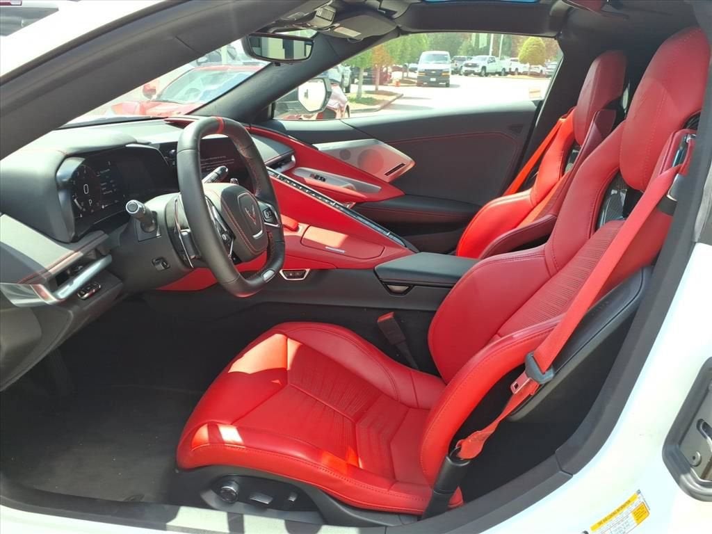 2025 Chevrolet Corvette E-Ray 2LZ