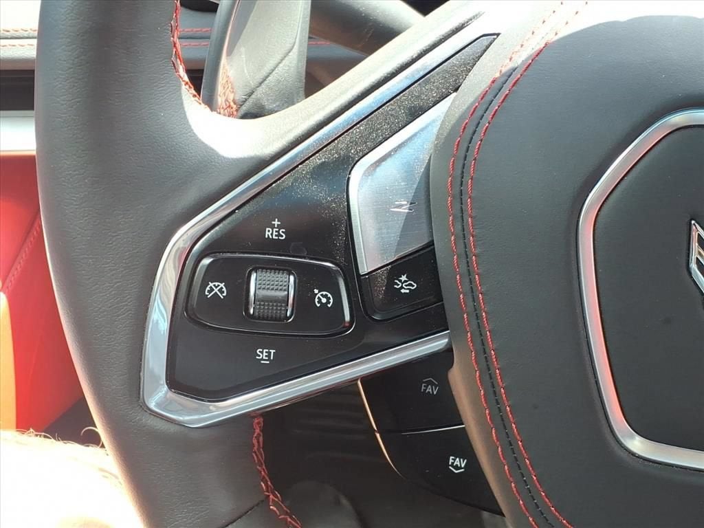 2025 Chevrolet Corvette E-Ray 2LZ