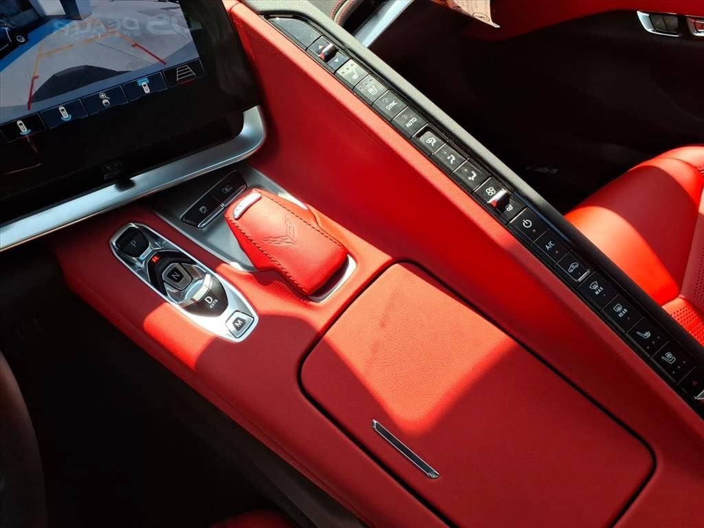 2025 Chevrolet Corvette E-Ray 2LZ