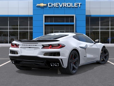 2025 Chevrolet Corvette E-Ray 2LZ