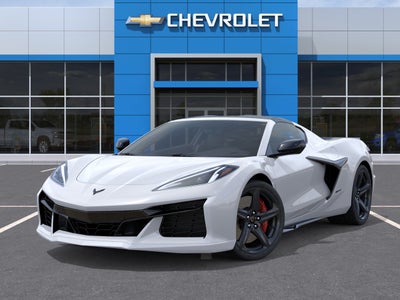 2025 Chevrolet Corvette E-Ray 2LZ