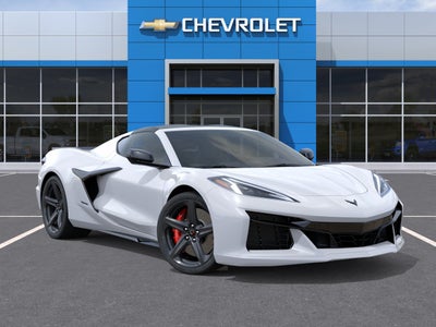 2025 Chevrolet Corvette E-Ray 2LZ