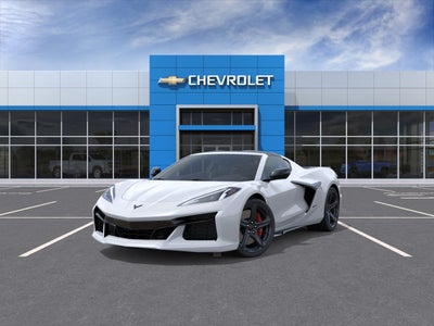 2025 Chevrolet Corvette E-Ray 2LZ