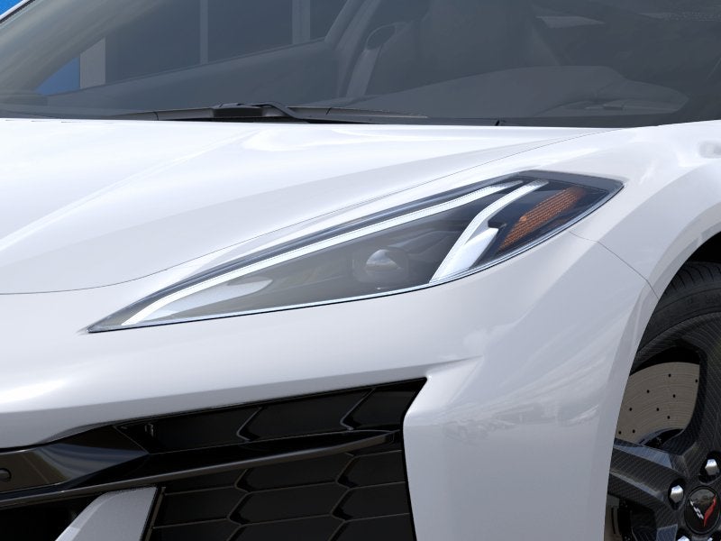 2025 Chevrolet Corvette E-Ray 2LZ