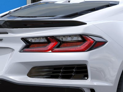 2025 Chevrolet Corvette E-Ray 2LZ