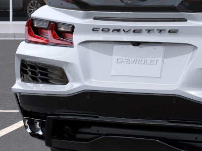 2025 Chevrolet Corvette E-Ray 2LZ