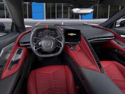 2025 Chevrolet Corvette E-Ray 2LZ