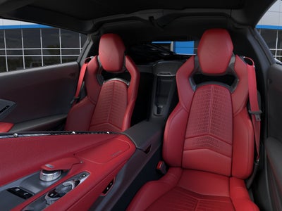 2025 Chevrolet Corvette E-Ray 2LZ