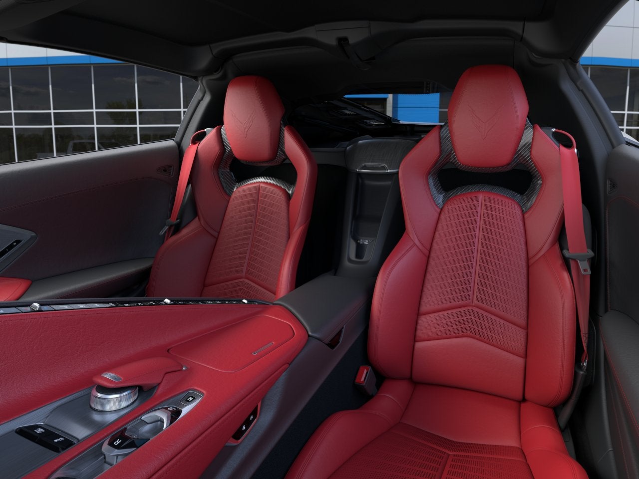 2025 Chevrolet Corvette E-Ray 2LZ