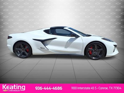2025 Chevrolet Corvette E-Ray 2LZ