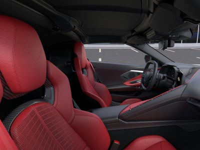 2025 Chevrolet Corvette E-Ray 2LZ