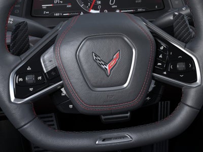 2025 Chevrolet Corvette E-Ray 2LZ