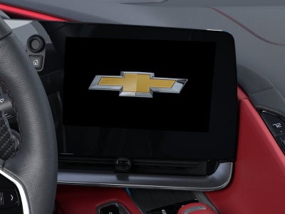 2025 Chevrolet Corvette E-Ray 2LZ