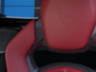2025 Chevrolet Corvette E-Ray 2LZ