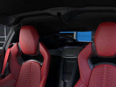 2025 Chevrolet Corvette E-Ray 2LZ