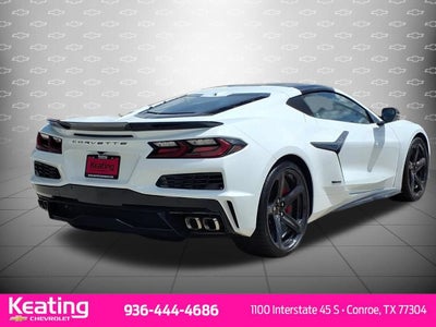 2025 Chevrolet Corvette E-Ray 2LZ