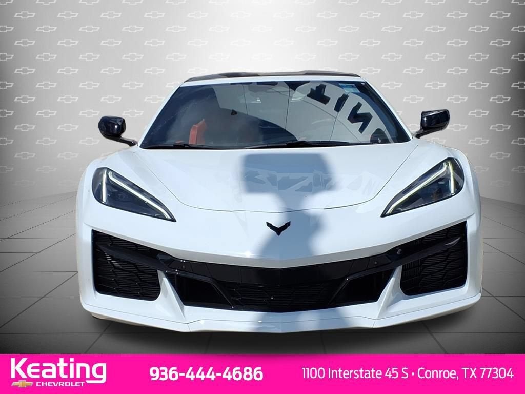 2025 Chevrolet Corvette E-Ray 2LZ