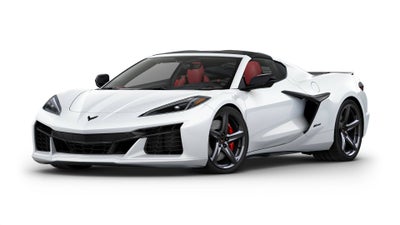2025 Chevrolet Corvette E-Ray 2LZ