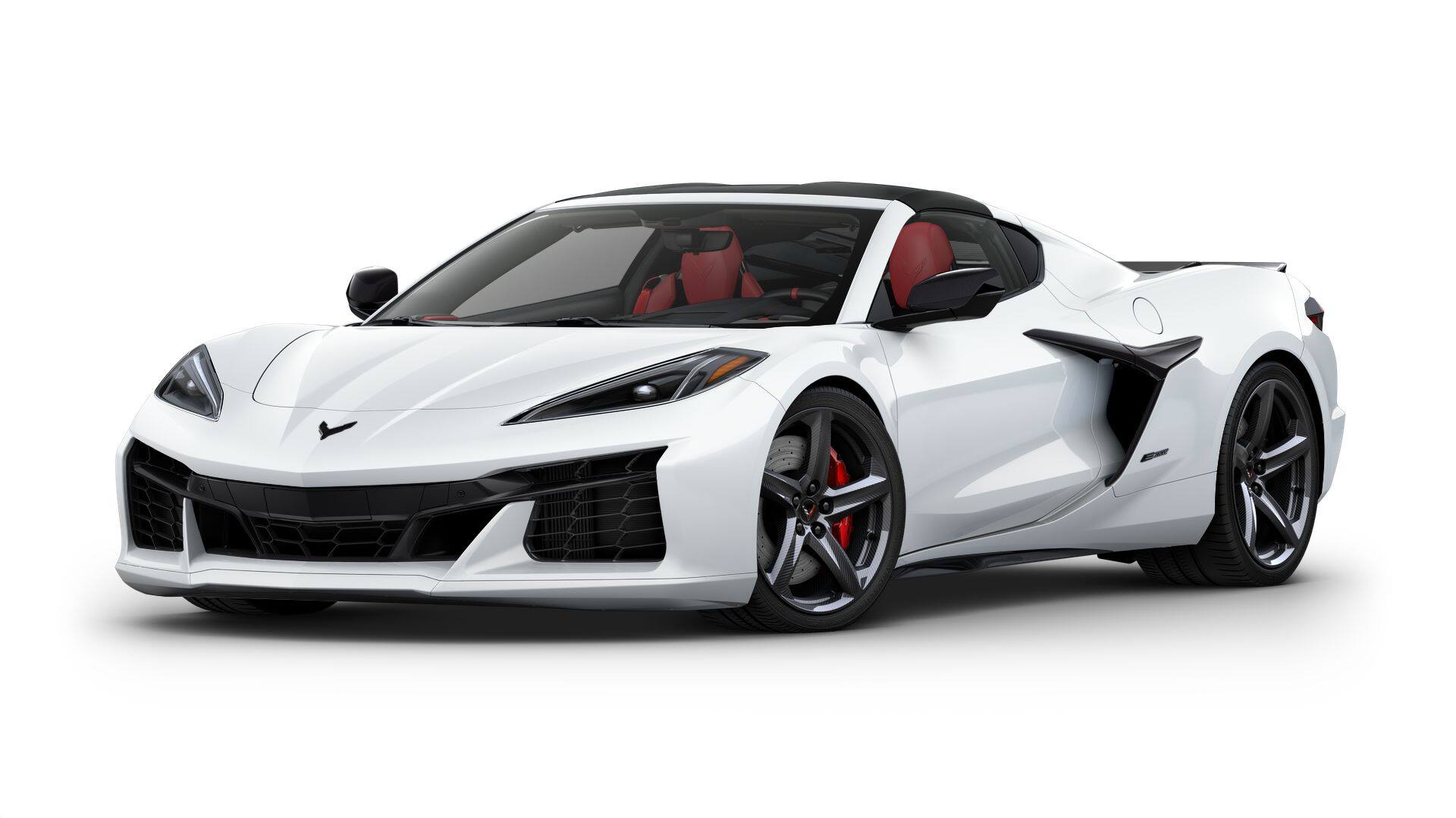 2025 Chevrolet Corvette E-Ray 2LZ