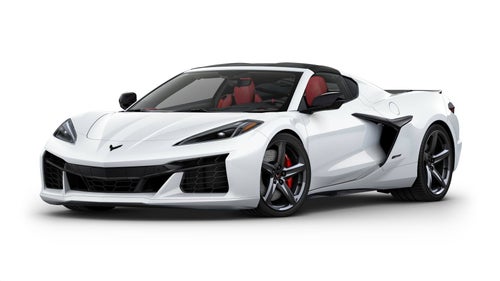 2025 Chevrolet Corvette E-Ray 2LZ