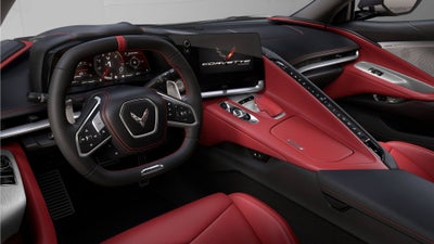 2025 Chevrolet Corvette E-Ray 2LZ