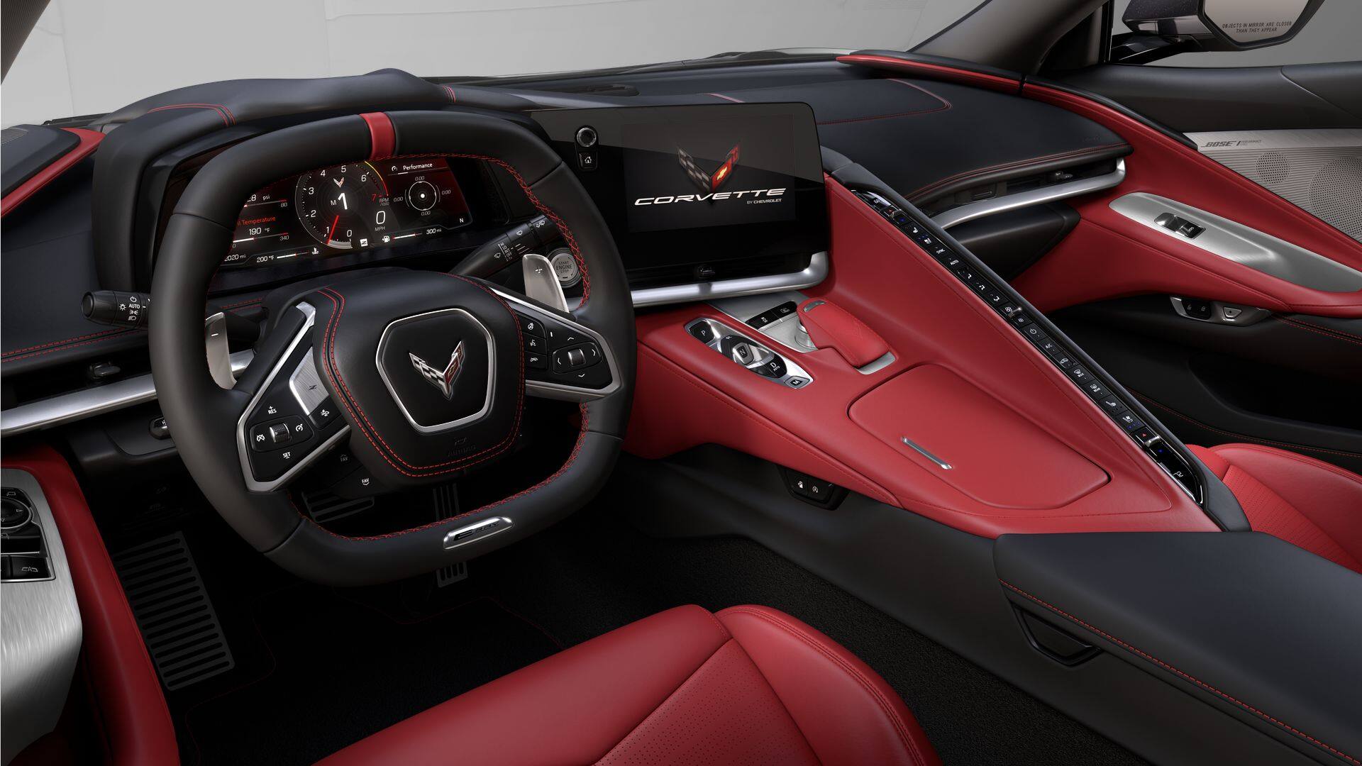 2025 Chevrolet Corvette E-Ray 2LZ