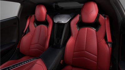 2025 Chevrolet Corvette E-Ray 2LZ