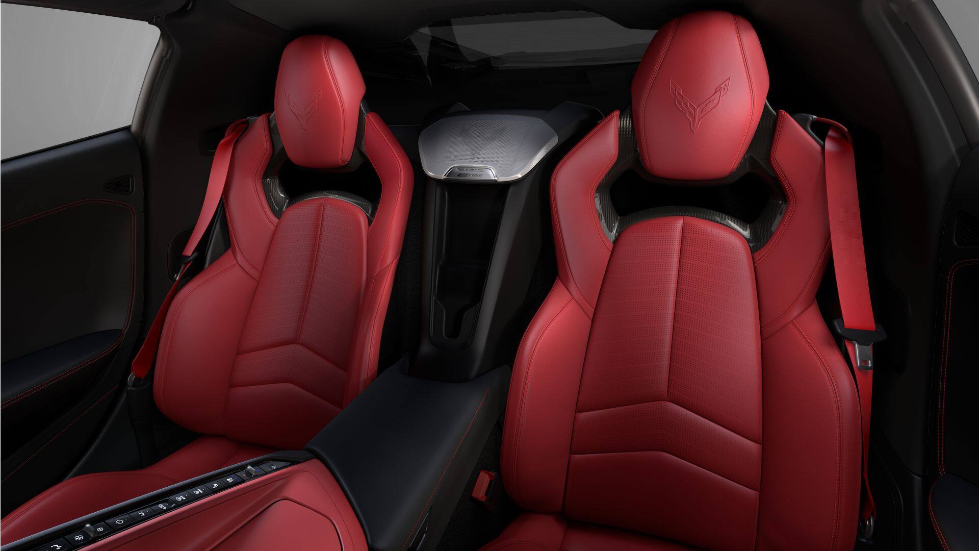 2025 Chevrolet Corvette E-Ray 2LZ