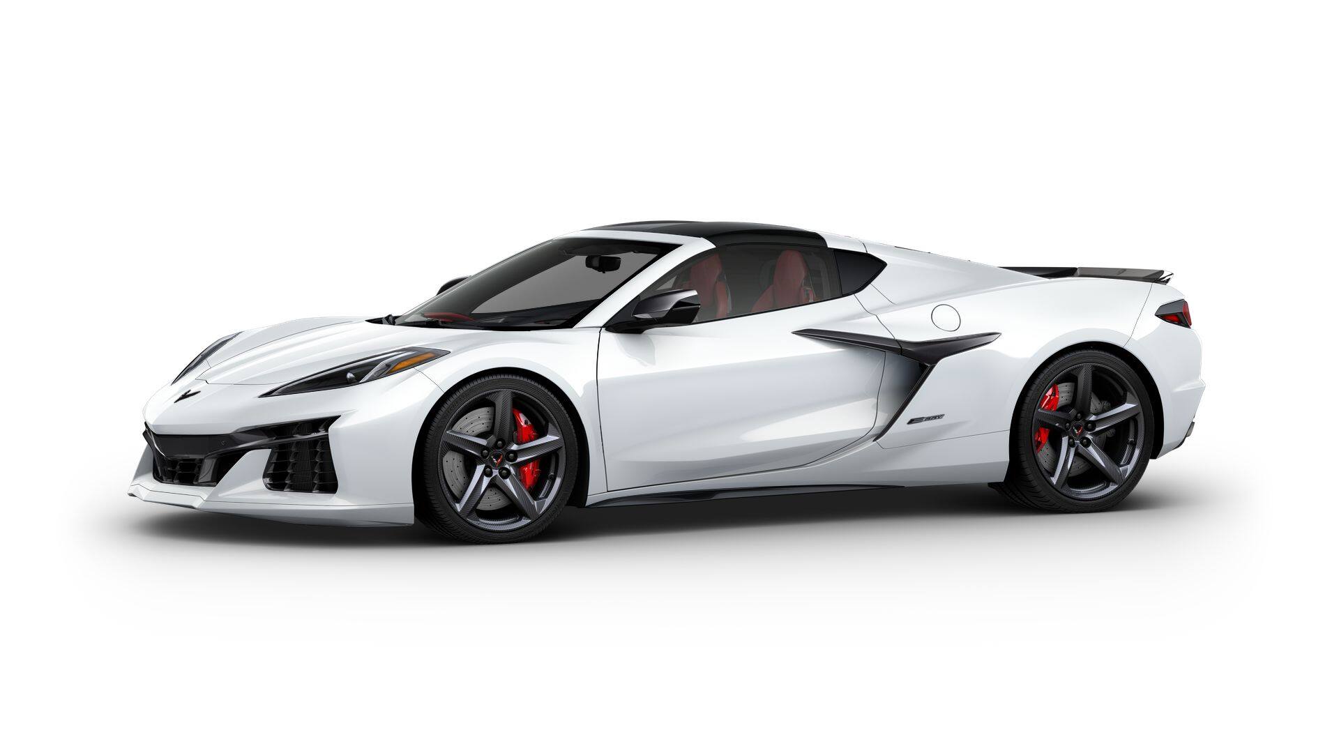 2025 Chevrolet Corvette E-Ray 2LZ