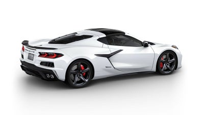 2025 Chevrolet Corvette E-Ray 2LZ