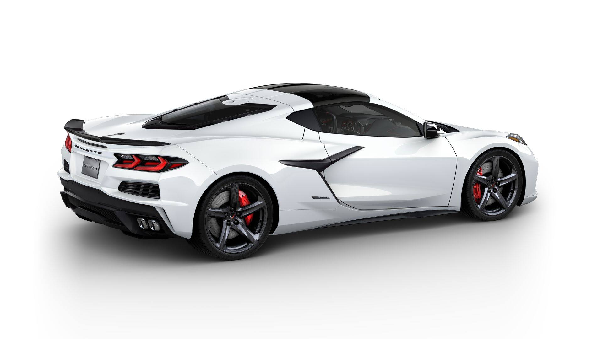 2025 Chevrolet Corvette E-Ray 2LZ