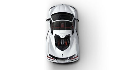 2025 Chevrolet Corvette E-Ray 2LZ