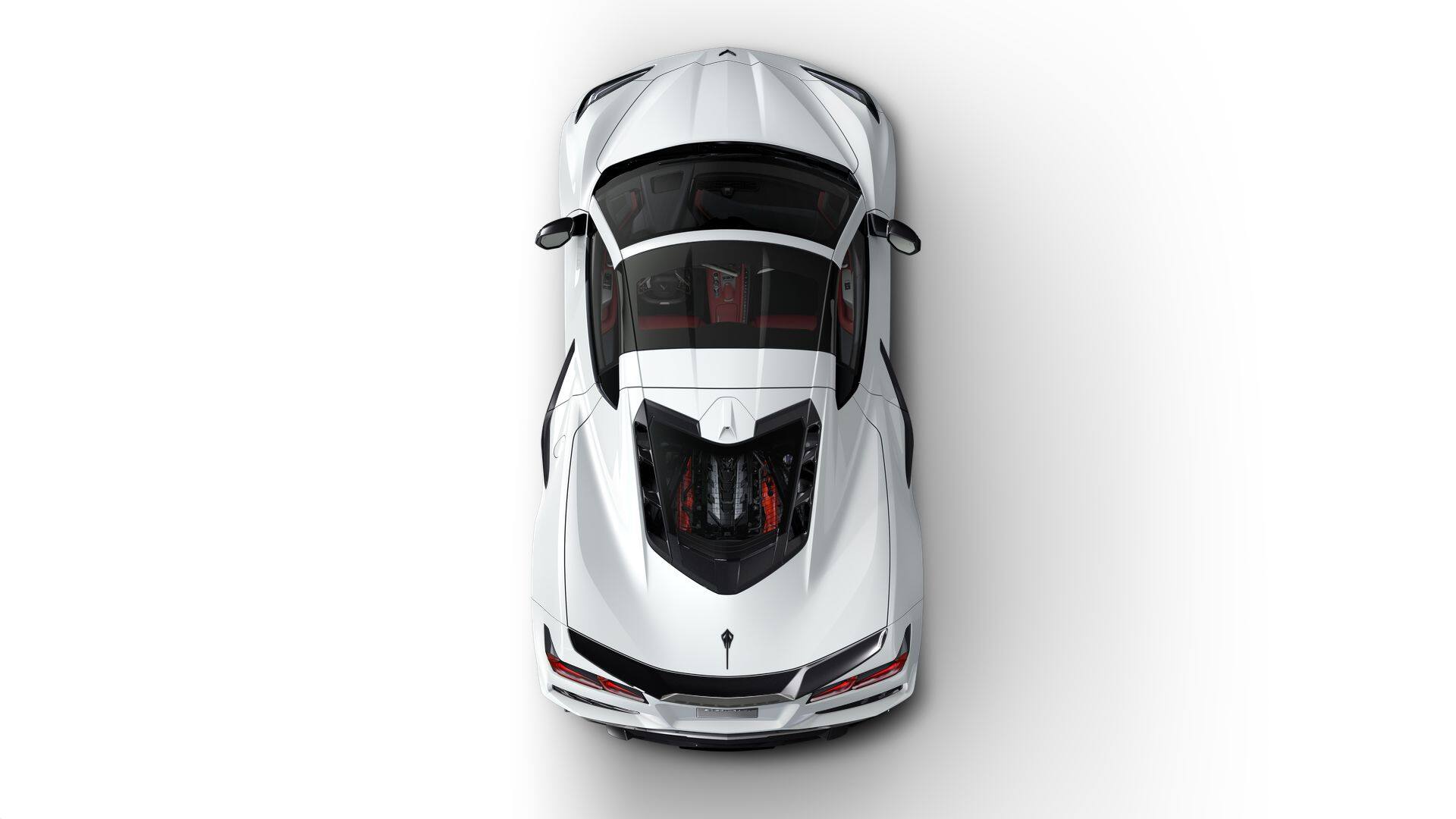 2025 Chevrolet Corvette E-Ray 2LZ