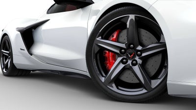 2025 Chevrolet Corvette E-Ray 2LZ