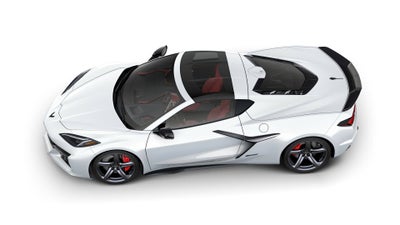 2025 Chevrolet Corvette E-Ray 2LZ