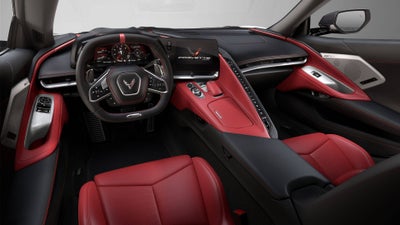 2025 Chevrolet Corvette E-Ray 2LZ