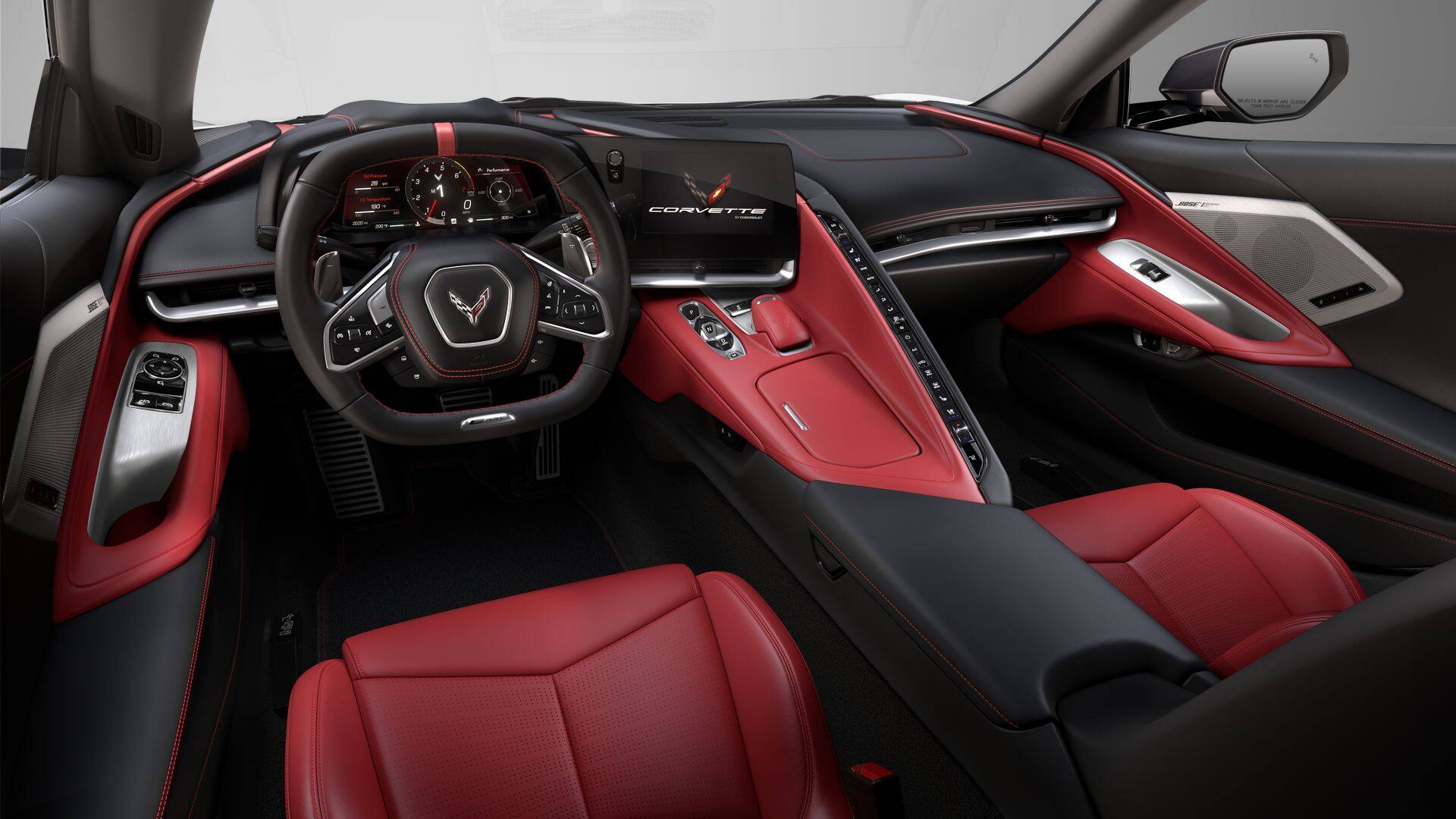 2025 Chevrolet Corvette E-Ray 2LZ
