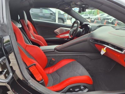 2025 Chevrolet Corvette E-Ray 3LZ