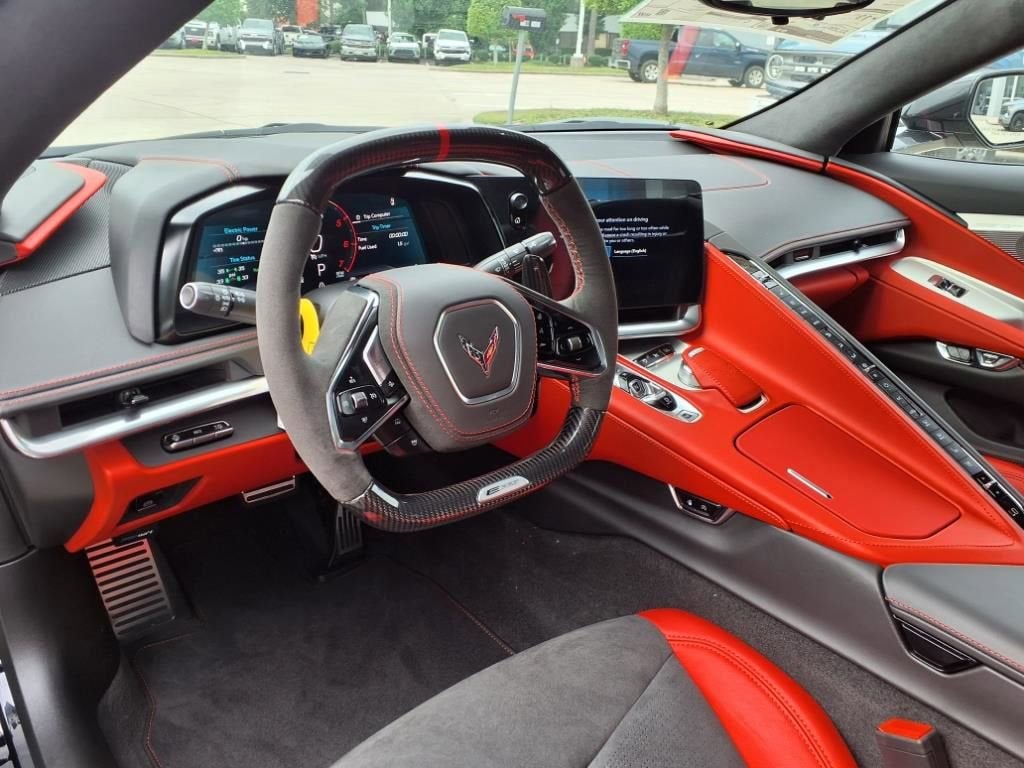 2025 Chevrolet Corvette E-Ray 3LZ