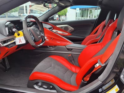 2025 Chevrolet Corvette E-Ray 3LZ