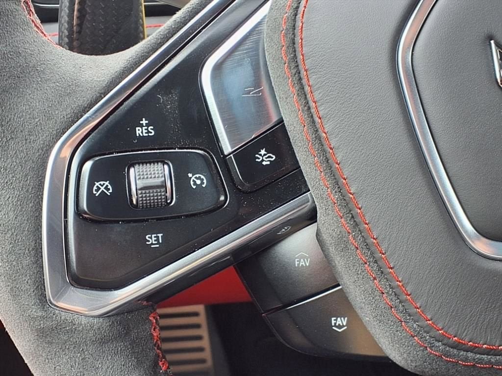 2025 Chevrolet Corvette E-Ray 3LZ