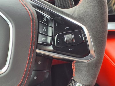 2025 Chevrolet Corvette E-Ray 3LZ