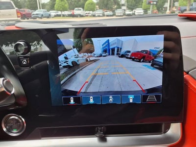 2025 Chevrolet Corvette E-Ray 3LZ