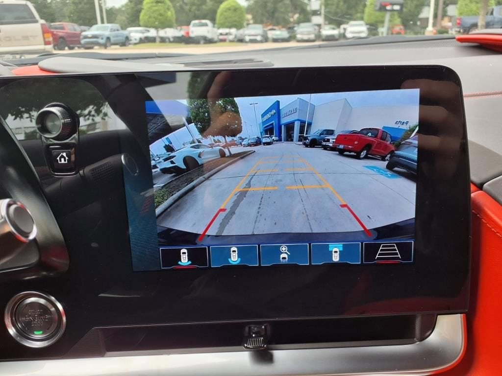 2025 Chevrolet Corvette E-Ray 3LZ